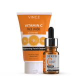Vince Vitamin C Serum & Face Wash