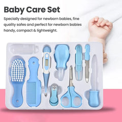 10 Pieces Baby Grooming Kit Cosmia.pk