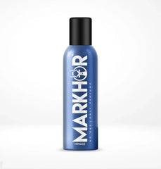 Markhor VOYAGE BLUE Body Spray for Men – 120ml Markhor