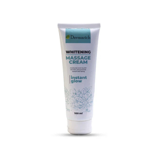Dermarich Instant Glow Luxury Whitening Facial Kit- 5 Steps Dermarich