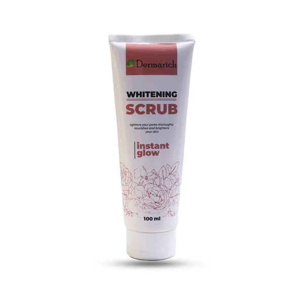 Dermarich Instant Glow Luxury Whitening Facial Kit- 5 Steps Dermarich