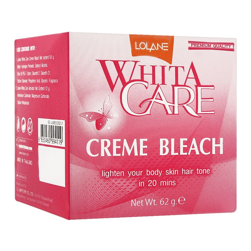 Lolane Whita Care Creme Bleach Lolane
