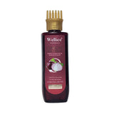Wellice Onion Anti Hair Loss Serum With Comb Head - 200ml