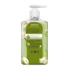 Watsons Freesia & Pear Scented Cream Hand Wash 500ml Watsons