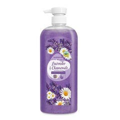 Watsons Lavender & Chamomile Shower Scrub 700ml Watsons