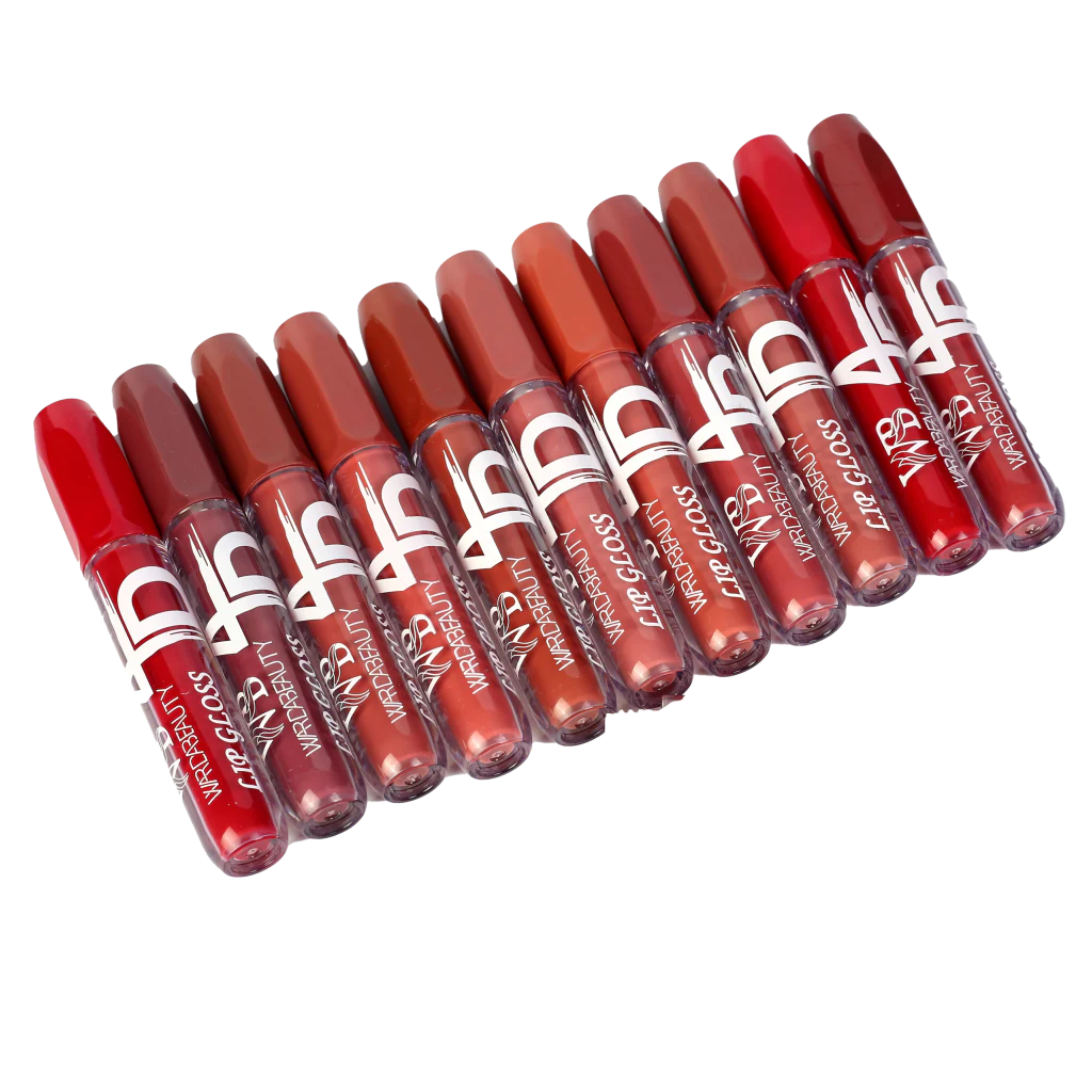 Warda Beauty Matte Lipgloss Warda Beauty