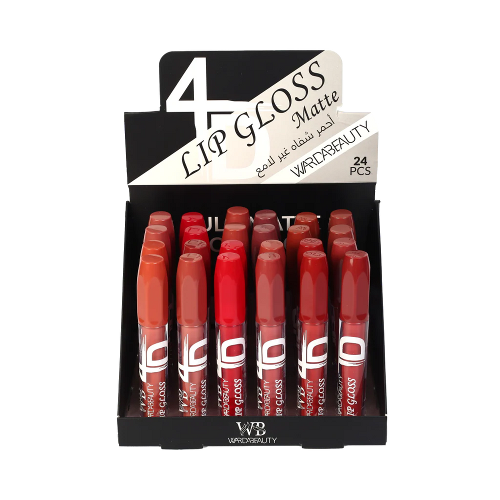 Warda Beauty Matte Lipgloss Warda Beauty