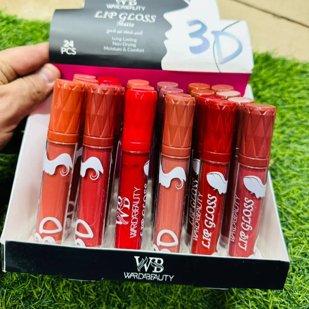 Warda Beauty Matte Lipgloss Warda Beauty