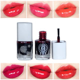 Warda Beauty Mild Soothing & Instant Blushing Rosy Cheek Lip Tints