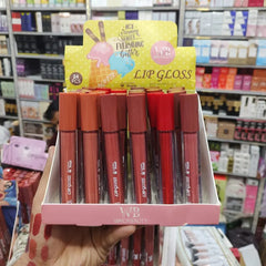 Warda Beauty Waterproof lipgloss Warda Beauty