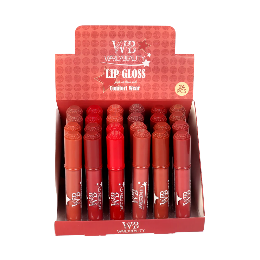 Warda Beauty lipgloss Warda Beauty