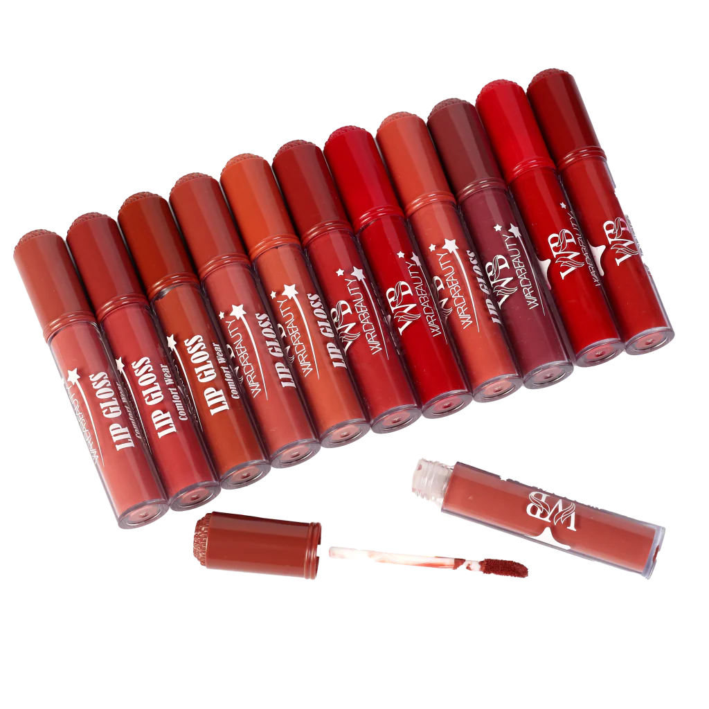 Warda Beauty lipgloss Warda Beauty