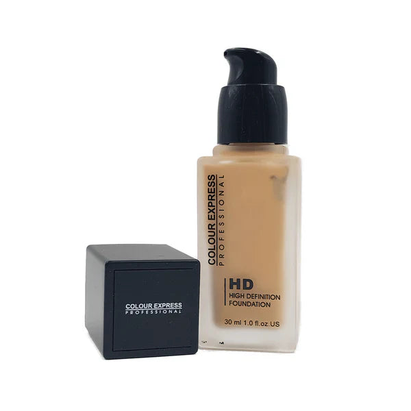 Colour Express HD High Definition Foundation 30ml Colour Express