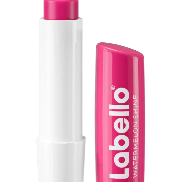 Labello Fruity Shine Watermelon Lip Balm – 4.8g Labello