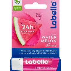 Labello Fruity Shine Watermelon Lip Balm – 4.8g Labello