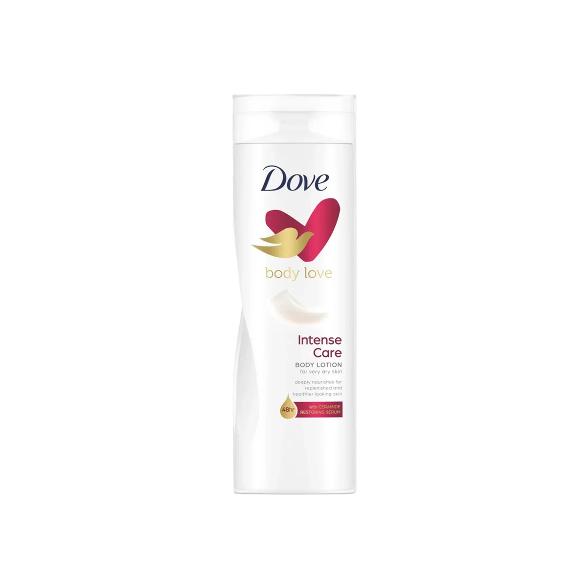 Dove Body Love Intense Care Body Lotion - 400ml Dove