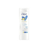 Dove Body Love Light Care Body Lotion - 400ml