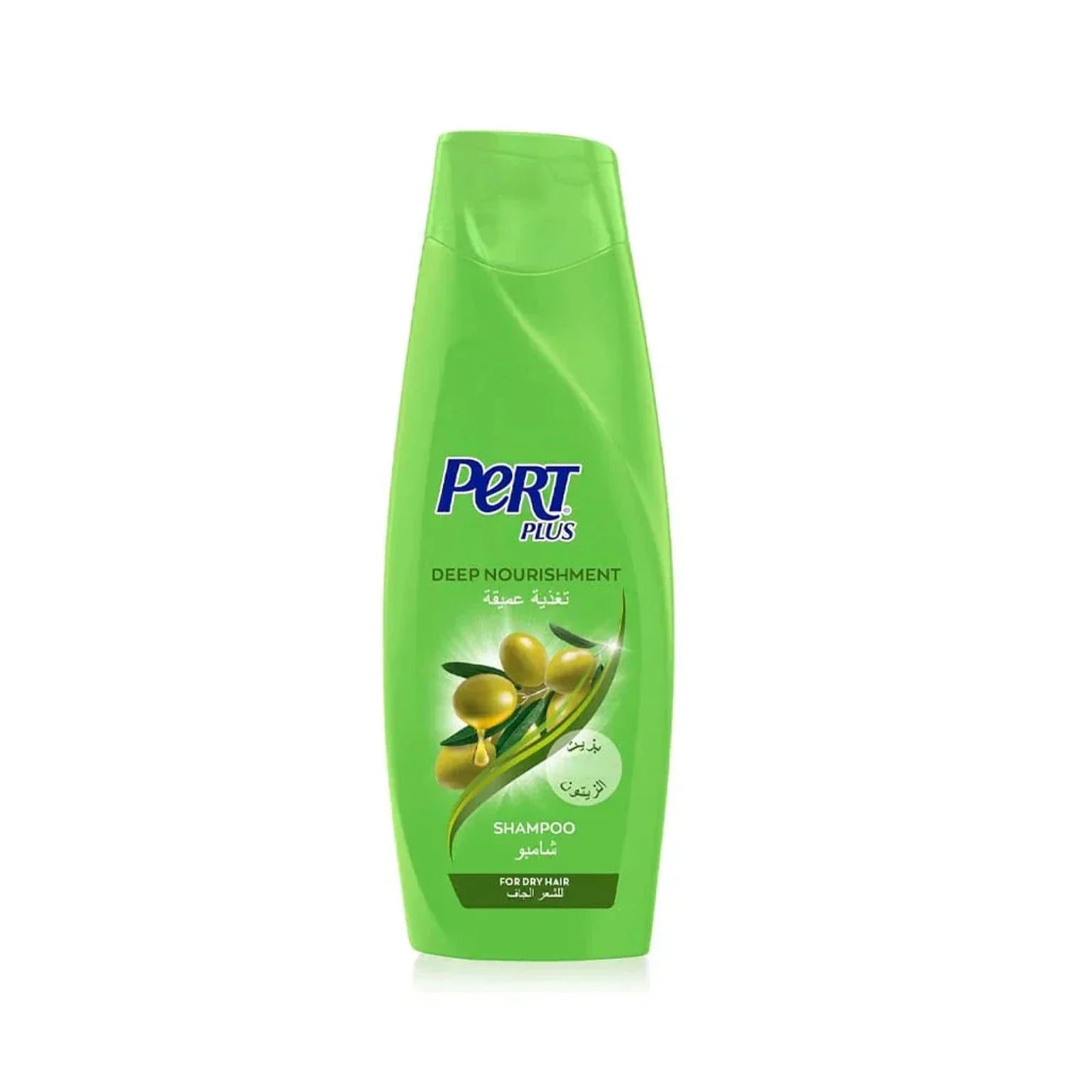 Pert Plus - Deep Nourishment Shampoo with Olive Oil for Dry Hair Pert Plus