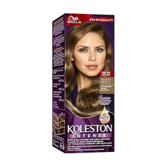 Wella Koleston Color Cream Matte Medium Blonde 307/2 - 1 Piece Wella