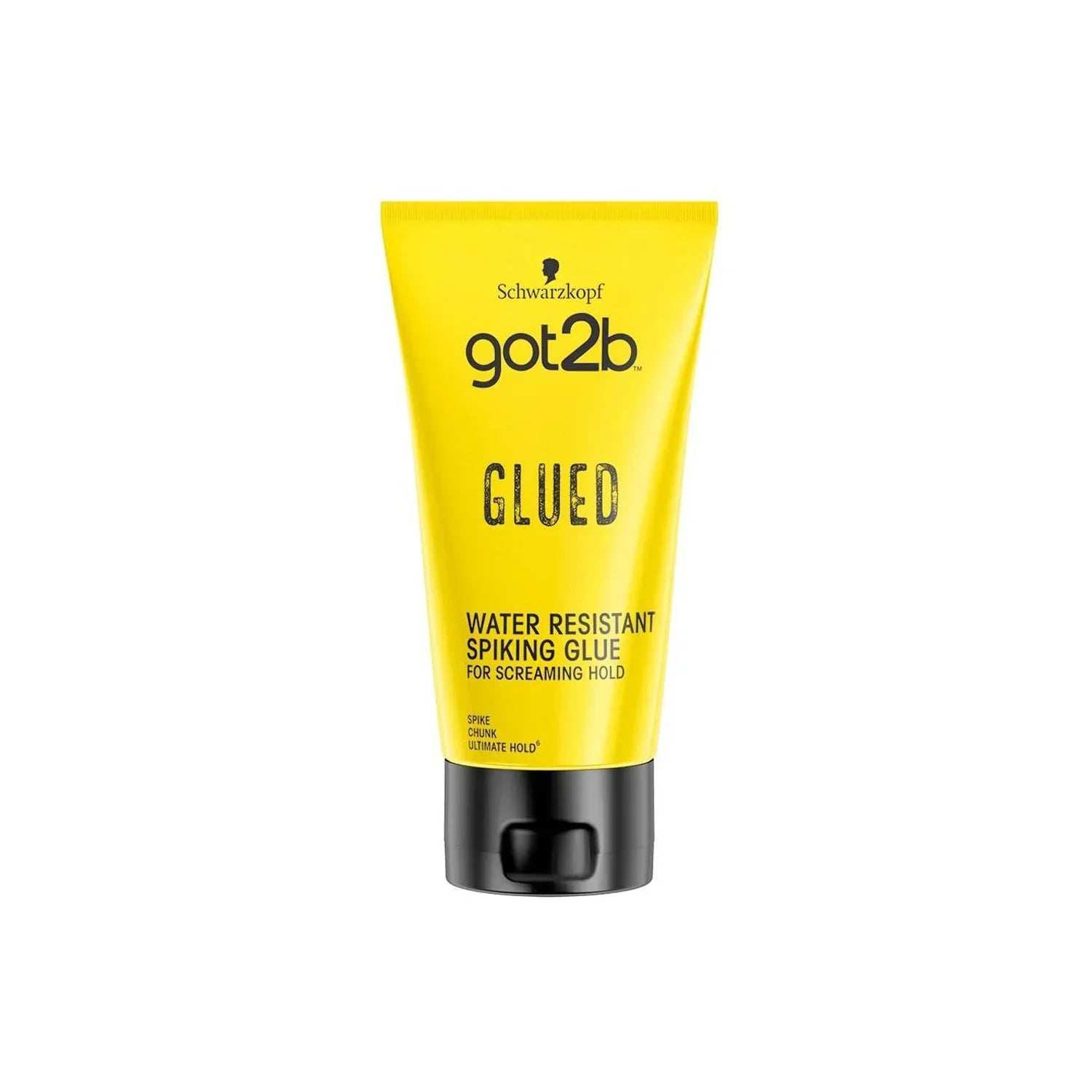 Got2b Hair Gel Glued Water Resistant Spiking Glue for Screaming Hold Cosmia.pk