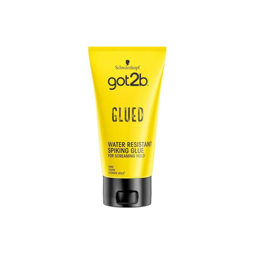 Got2b Hair Gel Glued Water Resistant Spiking Glue for Screaming Hold Cosmia.pk