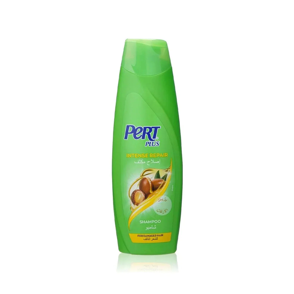 Pert Plus - Intense Repair Shampoo with Argan Oil for Damaged Hair Pert Plus