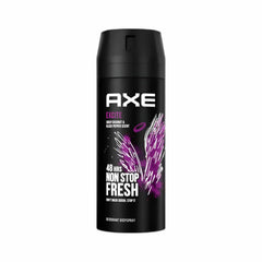 Axe - Excite Deodorant Body Spray - 48H Coconut & Black Pepper Freshness - 150ml AXE