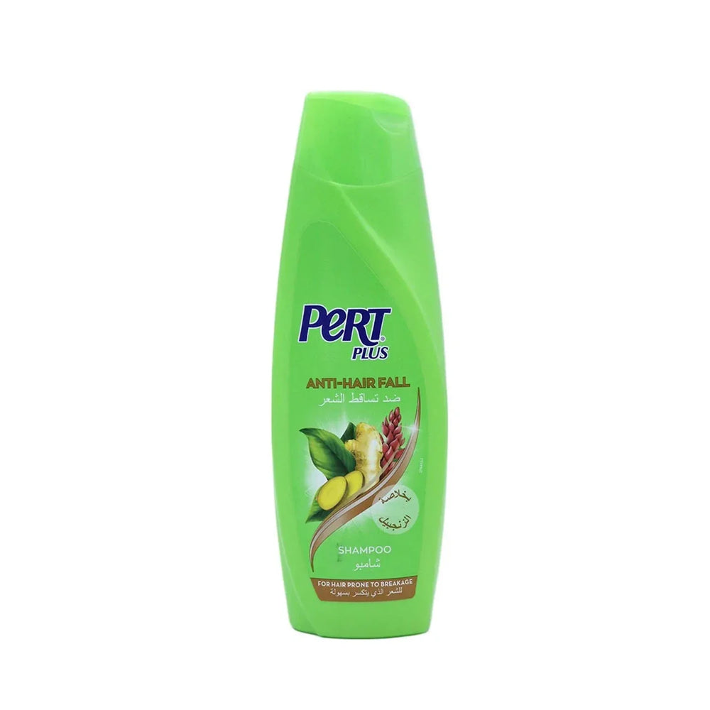 Pert Plus - Anti-Hairfall Ginger Shampoo for Thinning Hair - 400ml Pert Plus