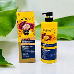 Wellice Shampoo Wellice