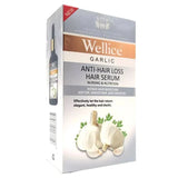 Wellice Garlic Anti Hair Loss Hair Serum - 50ml