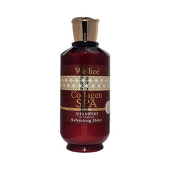 Wellice Premium Edition Collagen Spa Vitamins Shampoo 520g Wellice