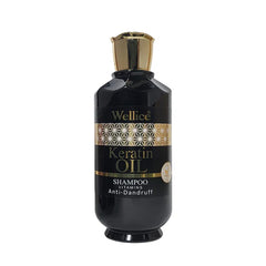 Wellice Premium Edition Keratin Oil Spa Vitamins Shampoo 520g Wellice