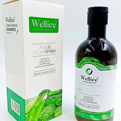 Wellice Aloe Vera shampoo 400g Wellice