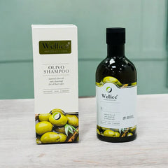 Wellice Olivo Shampoo - 400g Wellice