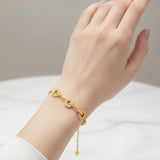 Zircon Bracelet