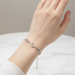 Zircon Bracelet Cosmia