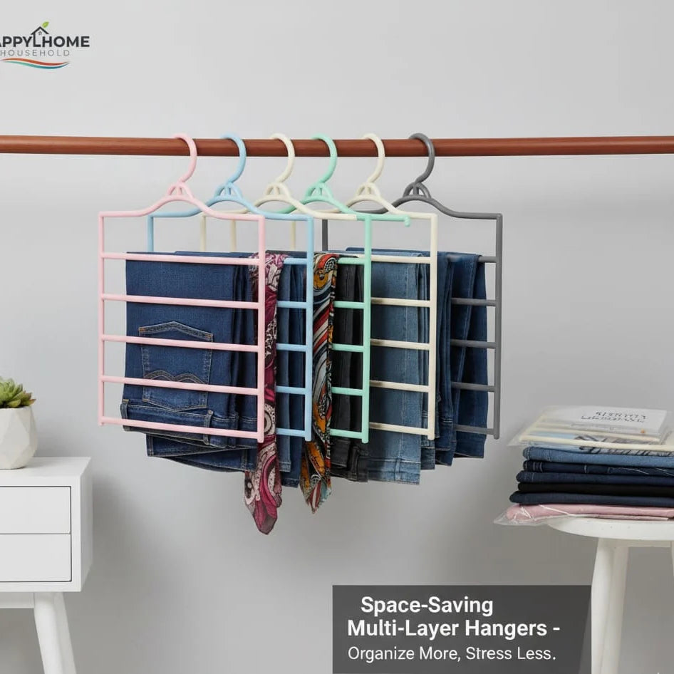Multi-Layer hangers Cosmia.pk