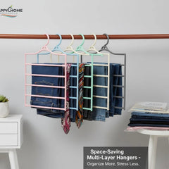 Multi-Layer hangers Cosmia.pk