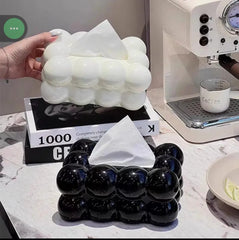 Elegant Bubble Tissue Box Cosmia.pk