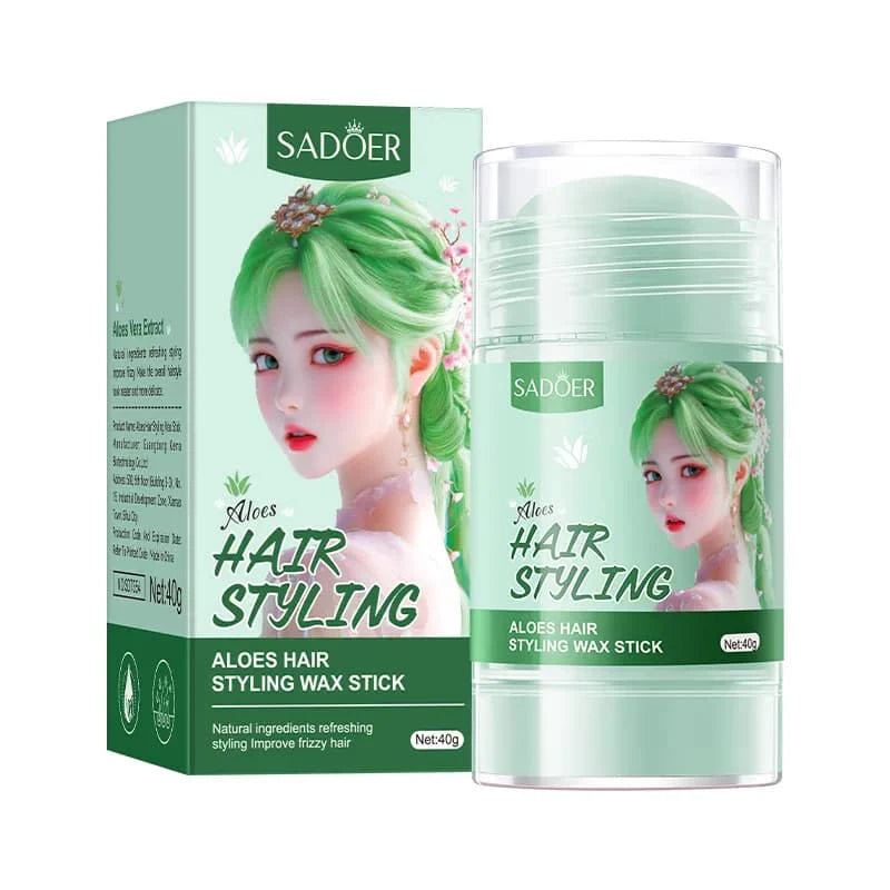 SADOER Portable Hair Wax Stick - 40g Sadoer