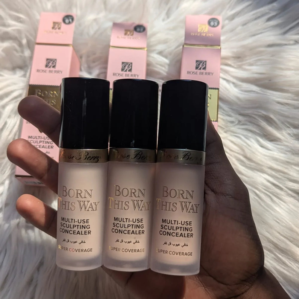 Roseberry Multi-use Sculpting Concealer roseberry