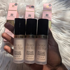 Roseberry Multi-use Sculpting Concealer roseberry