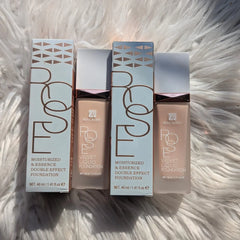 Rose berry Velvet Liquid Foundation - 40ml roseberry