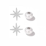 Korean Style Front & Back Earrings
