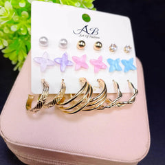 9Pcs Combo Card Cosmia