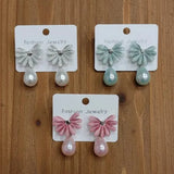 Beautiful Flower Earings