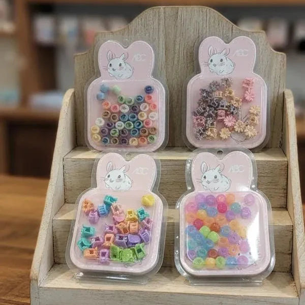 Mini Hair Beads Cosmia