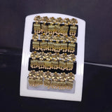 Traditional Jhumka Earrings Stand