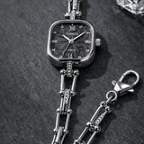 TIMEES Ladies Stainless Steel Watch