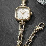 TIMEES Ladies Stainless Steel Watch